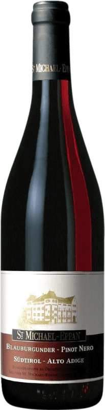 15,95 € Free Shipping | Red wine St. Michael-Eppan D.O.C. Trentino Trentino Italy Vernatsch Bottle 75 cl