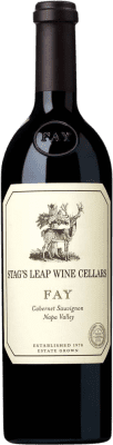 193,95 € Free Shipping | Red wine Stag's Leap FAY I.G. Napa Valley Napa Valley United States Cabernet Sauvignon, Cabernet Franc Bottle 75 cl