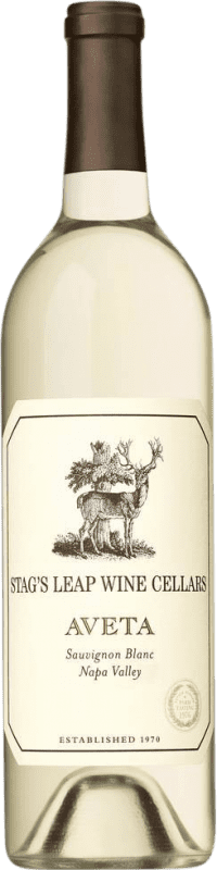 48,95 € Spedizione Gratuita | Vino bianco Stag's Leap Aveta I.G. Napa Valley Napa Valley stati Uniti Sauvignon Bianca Bottiglia 75 cl