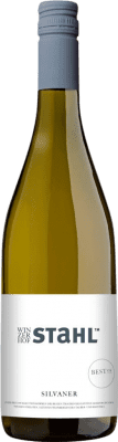 24,95 € Envio grátis | Vinho branco Stahl Best Franken Alemanha Sylvaner Garrafa 75 cl