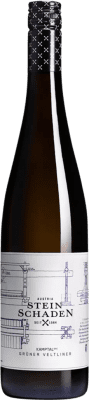 14,95 € Envio grátis | Vinho Branco Steinschaden I.G. Kamptal Kamptal Áustria Grüner Veltliner 75 cl