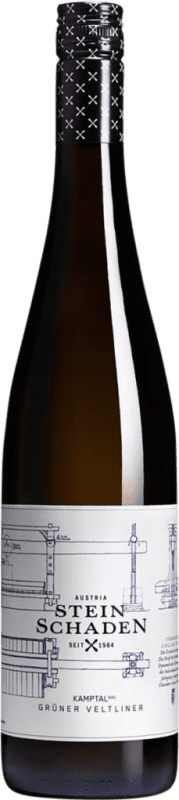 14,95 € Free Shipping | White Wine Steinschaden I.G. Kamptal Kamptal Austria Grüner Veltliner 75 cl