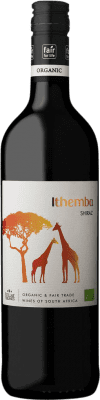 Stellar Organics Ithemba Shiraz Syrah Eco — Biologique 75 cl