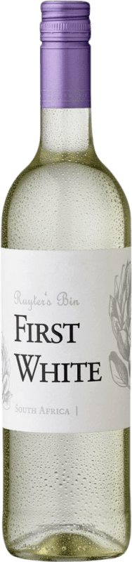 6,95 € Envoi gratuit | Vin Blanc Stellenrust Ruyter's Bin First I.G. Stellenbosch Stellenbosch Afrique du Sud Sauvignon Bouteille 75 cl