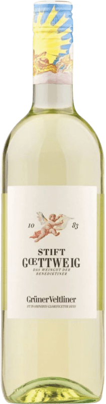 13,95 € Envoi gratuit | Vin Blanc Stift Göttweig Trocken — Sec I.G. Niederösterreich Niederösterreich Autriche Grüner Veltliner Bouteille 75 cl