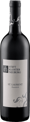 13,95 € 免费送货 | 红酒 Stift Klosterneuburg Ausstich D.A.C. Wien Viena 奥地利 Saint Laurent 瓶子 75 cl