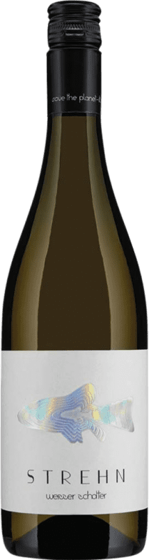 14,95 € 送料無料 | 白ワイン Strehn Cuvée Weisser Schotter ドライ I.G. Burgenland Burgenland オーストリア ボトル 75 cl