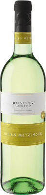 Julius Metzinger Riesling Halbtrocken — Demi-Sec 75 cl