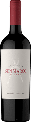 17,95 € Envoi gratuit | Vin Blanc Susana Balbo Benmarco I.G. Mendoza Mendoza Argentine Malbec 75 cl