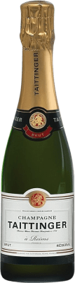 Taittinger брют Резерв 37 cl