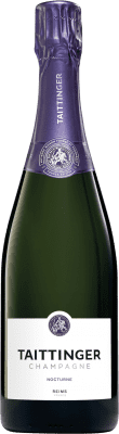 Taittinger Nocturne ドライ 75 cl