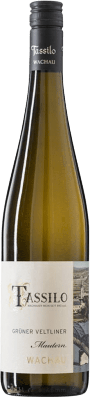 13,95 € Envoi gratuit | Vin blanc Tassilo Mautern I.G. Wachau Wachau Autriche Grüner Veltliner Bouteille 75 cl