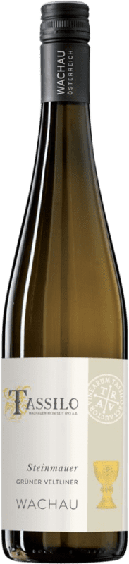 11,95 € Free Shipping | White wine Tassilo Steinmauer I.G. Wachau Wachau Austria Grüner Veltliner Bottle 75 cl