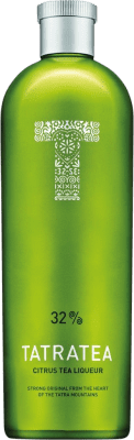 27,95 € Kostenloser Versand | Liköre Tatratea Citrus Slowakei Flasche 70 cl