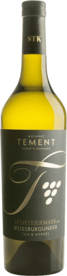 Tement Steirische Klassik Pinot Blanc 75 cl