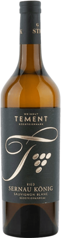 63,95 € 免费送货 | 白酒 Tement Ried Sernau König STK I.G.P. Collines Rhodaniennes Estiria 奥地利 Sauvignon White 瓶子 75 cl