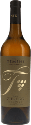 175,95 € Spedizione Gratuita | Vino Bianco Tement Ried Zieregg IZ VDP Grosse Lage — Grand Cru, STK Steirische Terroir- und Klassikweingüter Riserva Estiria Austria Sauvignon 75 cl