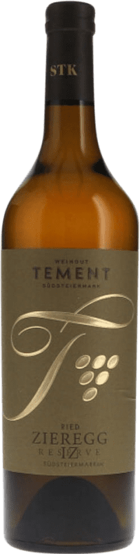 179,95 € Envoi gratuit | Vin Blanc Tement Ried Zieregg IZ VDP Grosse Lage Grand Cru, STK Steirische Terroir- und Klassikweingüter Réserve Estiria Autriche Sauvignon Blanc Bouteille 75 cl