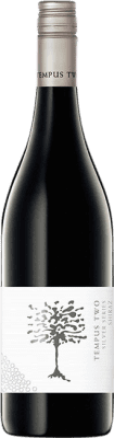 13,95 € Free Shipping | Red Wine Tempus Two Series Shiraz Silver Edition I.G. Southern New South Wales Hunter Valley Australia Syrah — Shiraz, Petit Verdot 75 cl