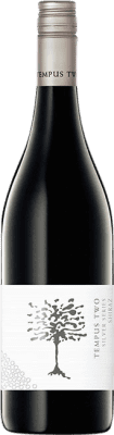 12,95 € Envio grátis | Vinho tinto Tempus Two Silver Series Shiraz G.I. Southern New South Wales Hunter Valley Austrália Syrah, Petit Verdot Garrafa 75 cl