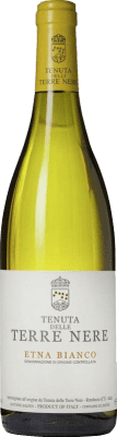 34,95 € Envío gratis | Vino blanco Tenuta Nere Etna Bianco D.O.C. Sicilia Sicilia Italia Botella 75 cl