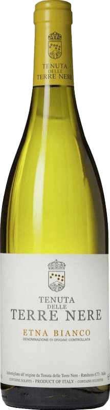 34,95 € 免费送货 | 白酒 Tenuta Nere Etna Bianco D.O.C. Etna 西西里岛 意大利 瓶子 75 cl