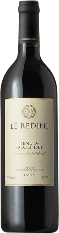 67,95 € Free Shipping | Red wine Tenuta Nere Etna Calderara Sottana Rosso D.O.C. Sicilia Sicily Italy Bottle 75 cl