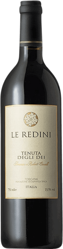 55,95 € 免费送货 | 红酒 Tenuta Nere Etna Calderara Sottana Rosso D.O.C. Etna 西西里岛 意大利 瓶子 75 cl