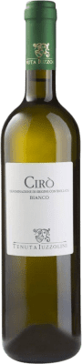 10,95 € Envoi gratuit | Vin blanc Tenuta Luzzolini Bianco D.O.C. Cirò Italie Greco Bouteille 75 cl