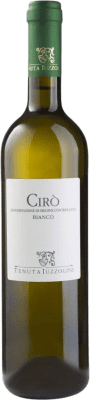 8,95 € 送料無料 | 白ワイン Tenuta Luzzolini Bianco D.O.C. Cirò イタリア Greco ボトル 75 cl