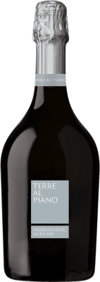 Terre al Piano Spumante Extra Dry Neu Prosecco Extra -Sec 75 cl