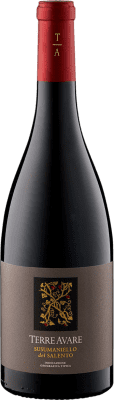 Terre Avare Susumaniello 75 cl