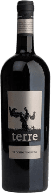 21,95 € 免费送货 | 红酒 Campo di Sasso Vecchio Vigneto I.G.T. Puglia 普利亚大区 意大利 Malvasia Black, Primitivo, Nebbiolo 瓶子 75 cl