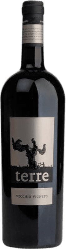 23,95 € Spedizione Gratuita | Vino Rosso Campo di Sasso VV Vigne Vecchie I.G.T. Puglia Puglia Italia Malvasia, Primitivo, Nebbiolo Bottiglia 75 cl