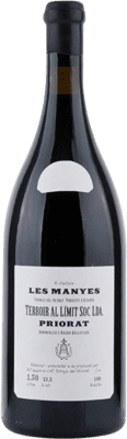 709,95 € Бесплатная доставка | Красное вино Terroir al Límit Les Manyes D.O.Ca. Priorat Каталония Испания Garnacha — Гренаш Бутылка Магнум 1,5 L