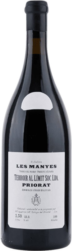 624,95 € Free Shipping | Red wine Terroir al Límit Les Manyes D.O.Ca. Priorat Catalonia Spain Grenache Magnum Bottle 1,5 L