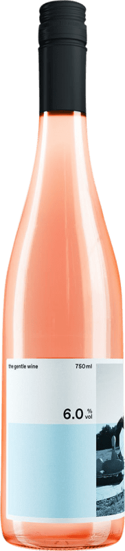 12,95 € 送料無料 | ロゼワイン The Gentle Pink Q.b.A. Rheingau Rheingau ドイツ ボトル 75 cl