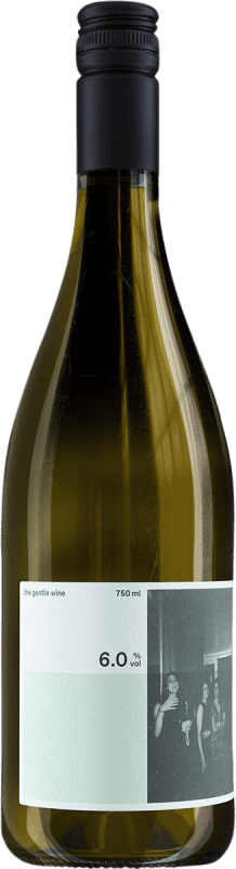 12,95 € 送料無料 | 白ワイン The Gentle Prickelnd Weiß Q.b.A. Rheingau Rheingau ドイツ ボトル 75 cl