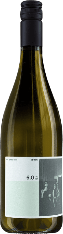 14,95 € Envio grátis | Vinho Branco The Gentle Prickelnd Q.b.A. Rheingau Rheingau Alemanha 75 cl