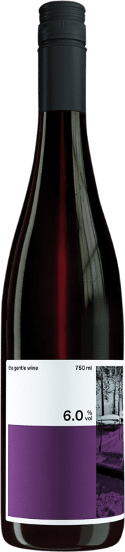 13,95 € 送料無料 | 赤ワイン The Gentle Q.b.A. Rheingau Rheingau ドイツ 75 cl