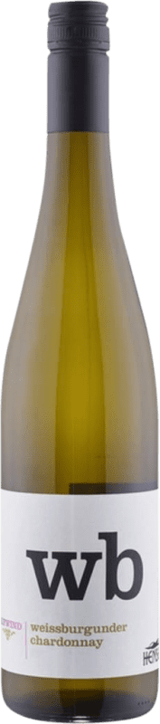 12,95 € Envoi gratuit | Vin Blanc Thomas Hensel Aufwind Weißburgunder & Chardonnay Seco — Sec Q.b.A. Pfälz Pfälz Allemagne Chardonnay, Pinot Blanc Bouteille 75 cl