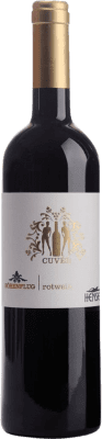26,95 € 送料無料 | 赤ワイン Thomas Hensel Höhenflug Cuvée ドライ Q.b.A. Pfälz Pfälz ドイツ Merlot, Syrah, Cabernet Sauvignon ボトル 75 cl
