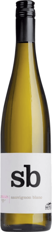 19,95 € 免费送货 | 白葡萄酒 Thomas Hensel Aufwind Trocken — 干型 Q.b.A. Pfälz 普法尔茨 德国 Sauvignon — 苏维浓 75 cl
