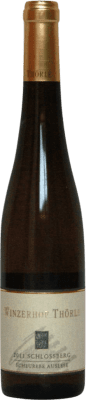 31,95 € Envoi gratuit | Vin Doux Thörle Saulheimer Schlossberg Auslese — VS Vendange Sélectionnée Q.b.A. Rheinhessen Rheinhessen Allemagne Scheurebe Bouteille Medium 50 cl