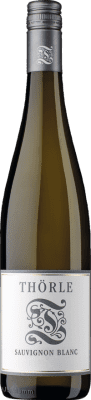 12,95 € Free Shipping | White Wine Thörle Trocken — Dry Q.b.A. Rheinhessen Rheinhessen Germany Sauvignon 75 cl