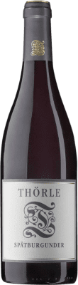 18,95 € Бесплатная доставка | Красное вино Thörle сухой Q.b.A. Rheinhessen Rheinhessen Германия Pinot Black бутылка 75 cl