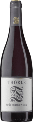 18,95 € 送料無料 | 赤ワイン Thörle ドライ Q.b.A. Rheinhessen Rheinhessen ドイツ Pinot Black ボトル 75 cl