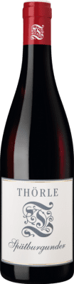 14,95 € Бесплатная доставка | Красное вино Thörle Trocken — Сухое Q.b.A. Rheinhessen Rheinhessen Германия Pinot Noir — Пино Нуар 75 cl