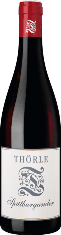 19,95 € Envoi gratuit | Vin Rouge Thörle Sec Q.b.A. Rheinhessen Rheinhessen Allemagne Pinot Noir Bouteille 75 cl