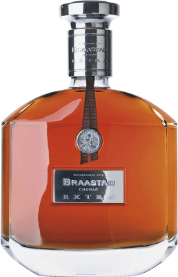 Cognac Conhaque Tiffon Braastad Extra 70 cl